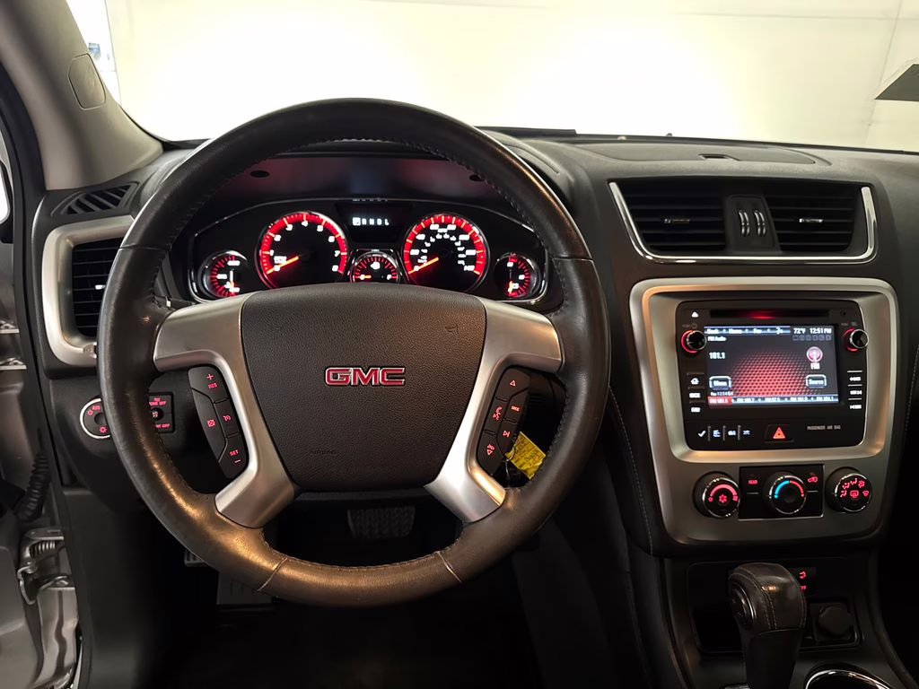2015 Quicksilver Metallic GMC Acadia SLE-2 FWD SUV