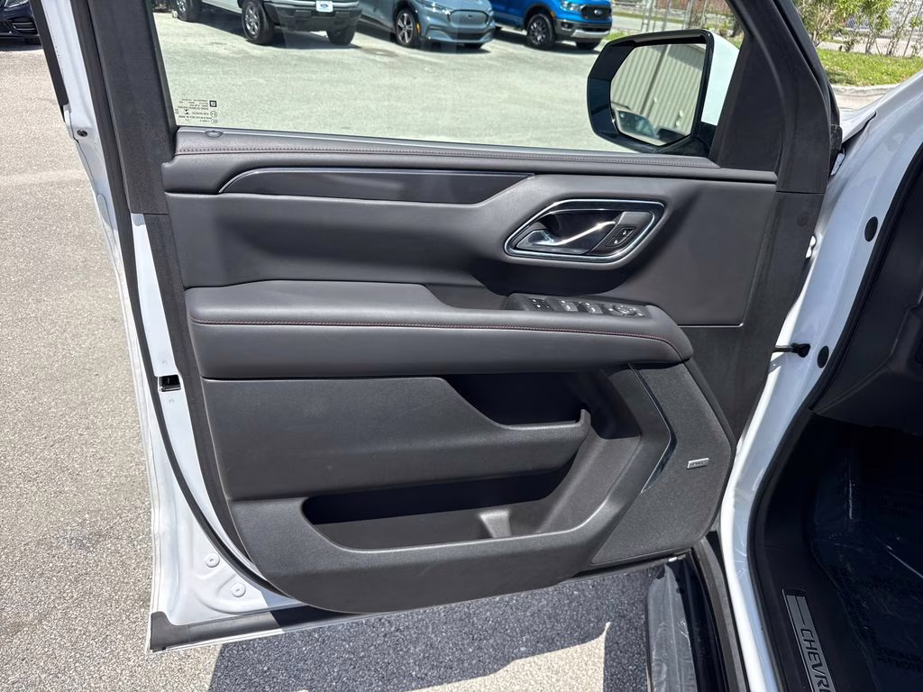 2021 Summit White Chevrolet Tahoe RST RWD SUV