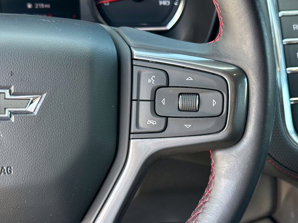 2021 Summit White Chevrolet Tahoe RST RWD SUV