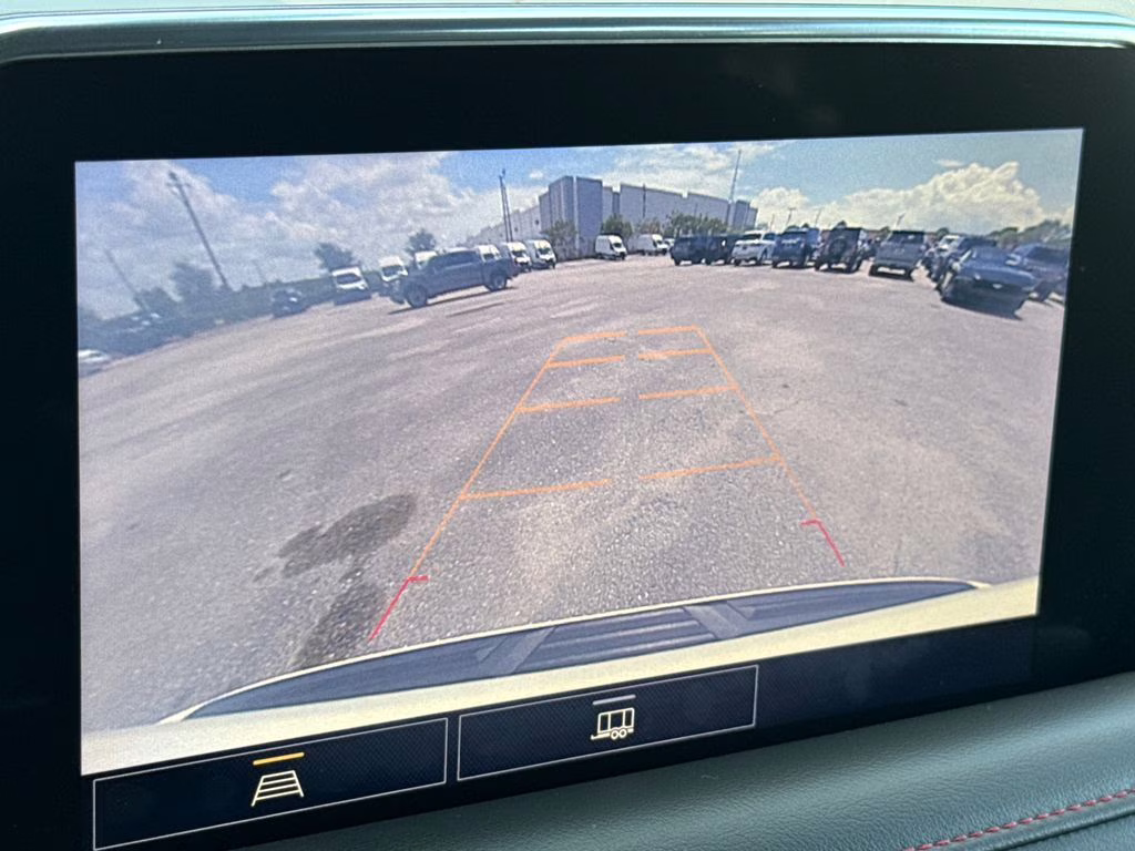 2021 Summit White Chevrolet Tahoe RST RWD SUV