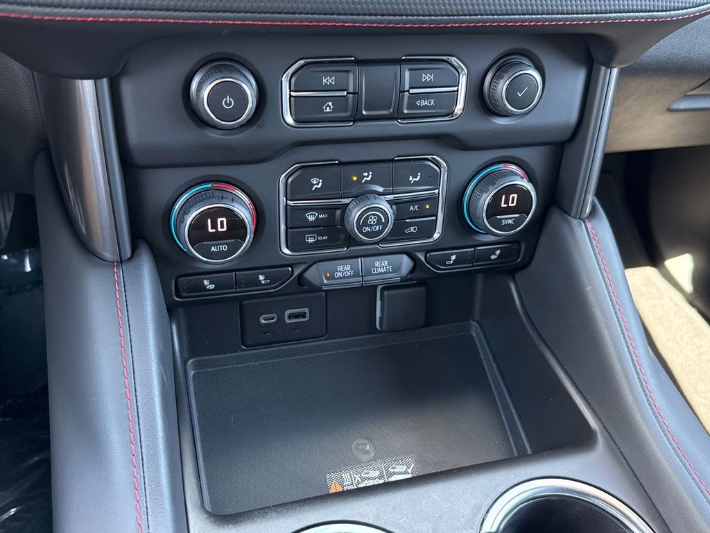 2021 Summit White Chevrolet Tahoe RST RWD SUV