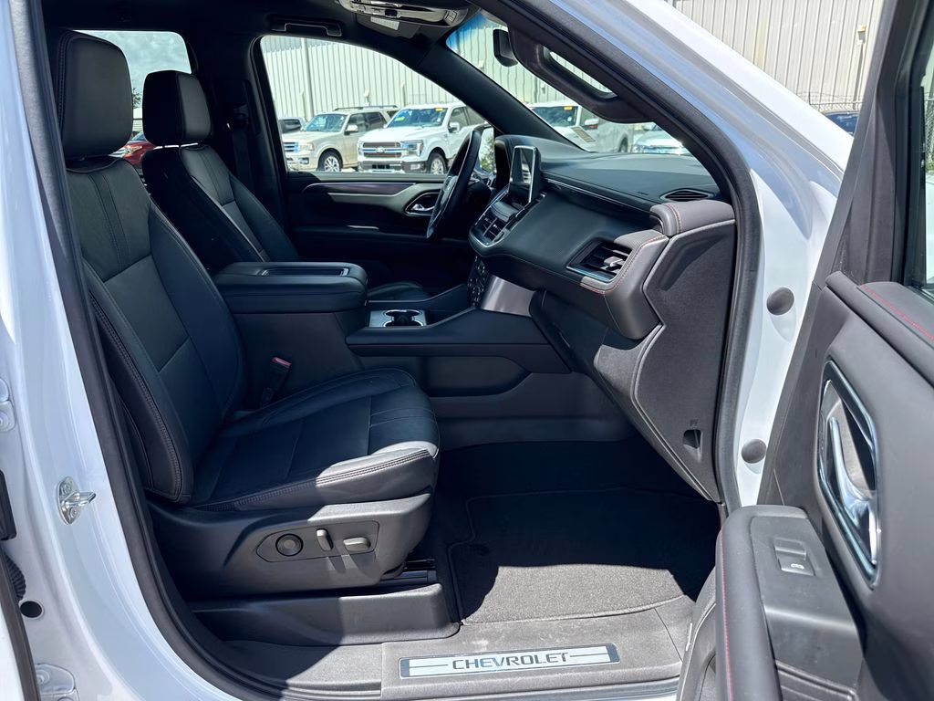 2021 Summit White Chevrolet Tahoe RST RWD SUV