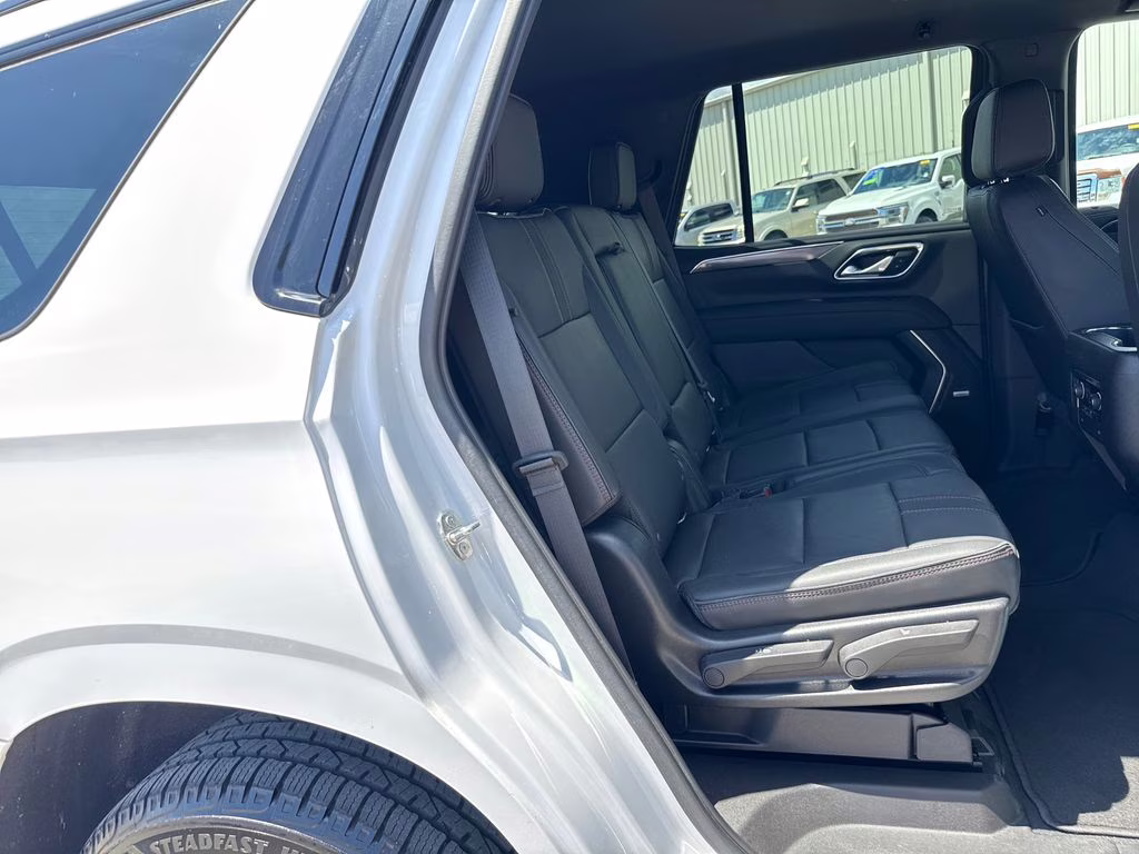 2021 Summit White Chevrolet Tahoe RST RWD SUV