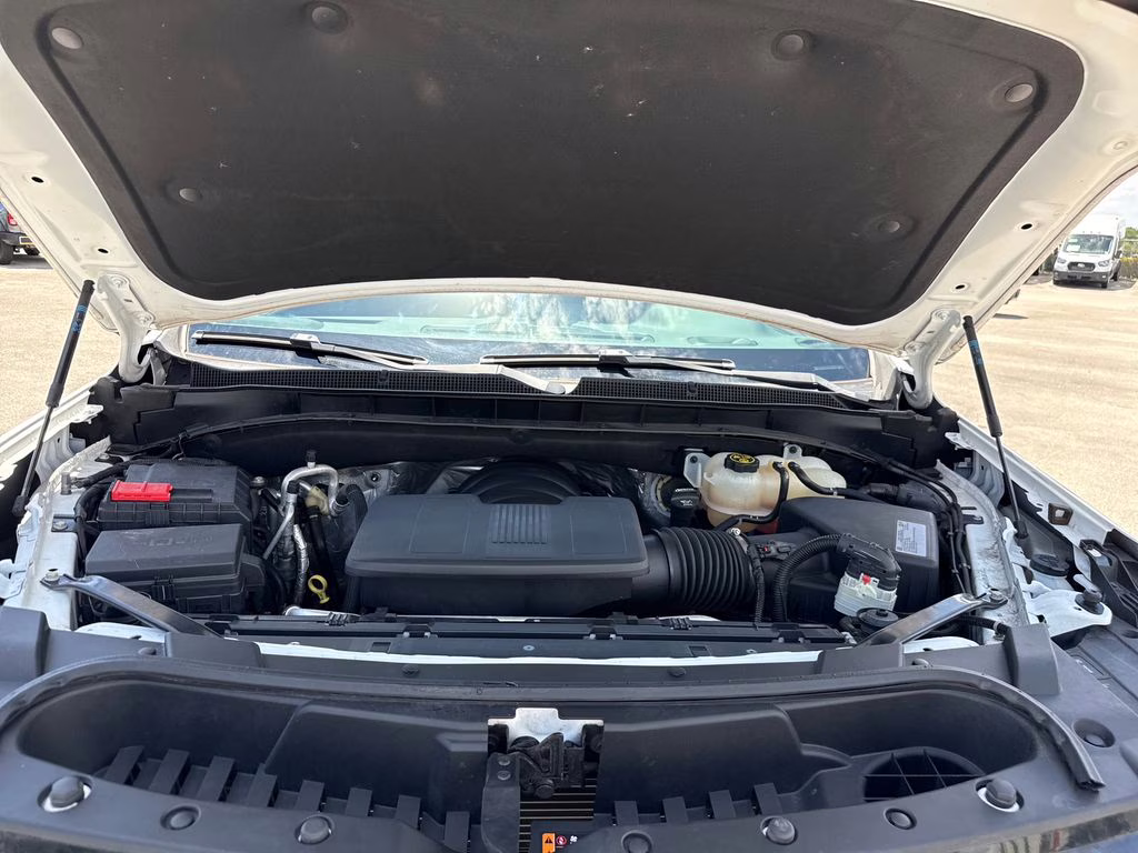 2021 Summit White Chevrolet Tahoe RST RWD SUV