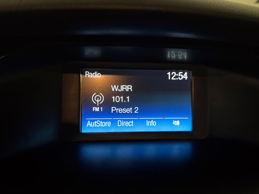 2018 Ingot Silver Ford Focus S FWD Sedan