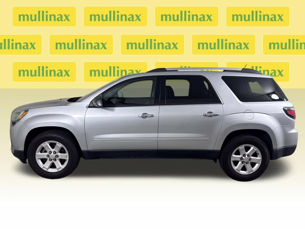 2015 Quicksilver Metallic GMC Acadia SLE-2 FWD SUV