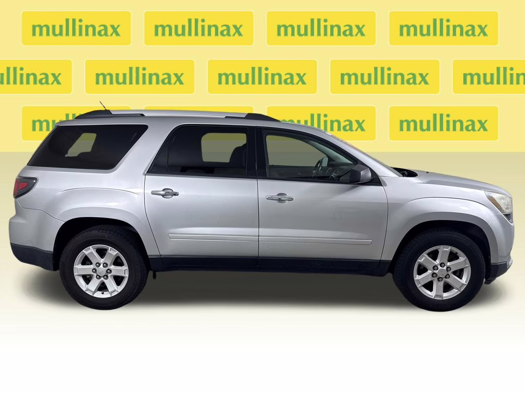 2015 Quicksilver Metallic GMC Acadia SLE-2 FWD SUV