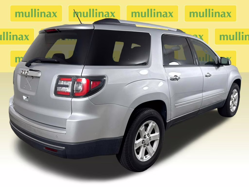 2015 Quicksilver Metallic GMC Acadia SLE-2 FWD SUV
