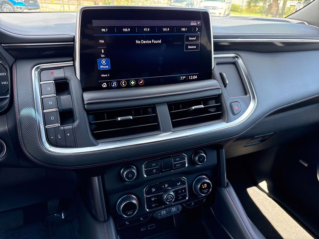 2021 Summit White Chevrolet Tahoe RST RWD SUV