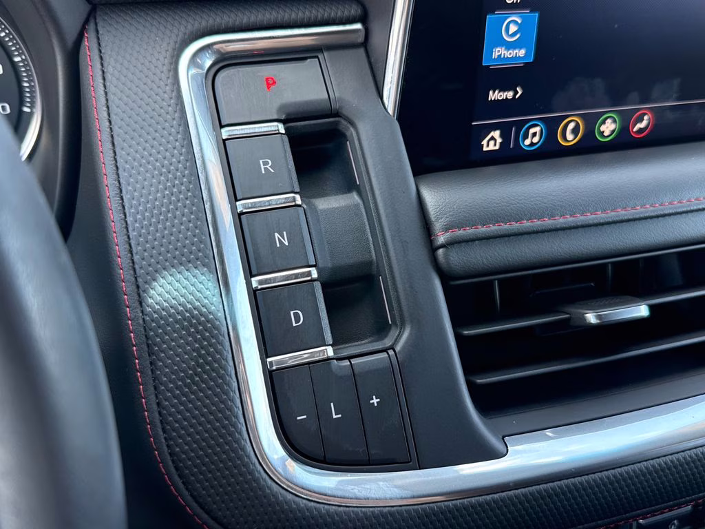 2021 Summit White Chevrolet Tahoe RST RWD SUV