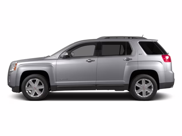 2015 Quicksilver Metallic GMC Terrain SLE-1 FWD SUV