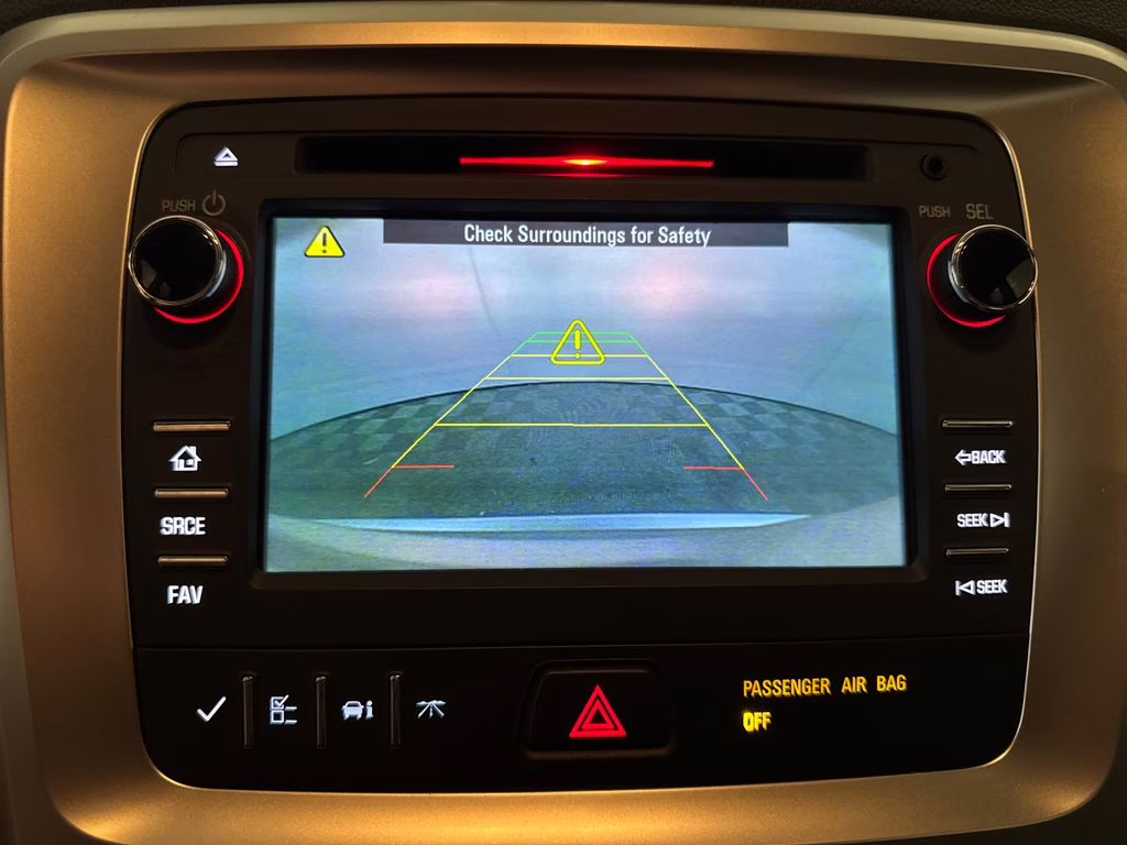 2015 Quicksilver Metallic GMC Acadia SLE-2 FWD SUV