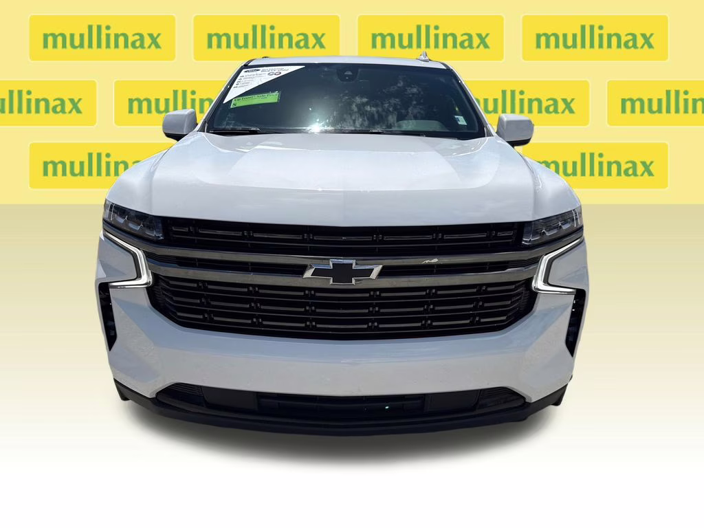 2021 Summit White Chevrolet Tahoe RST RWD SUV