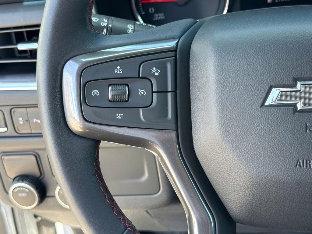 2021 Summit White Chevrolet Tahoe RST RWD SUV