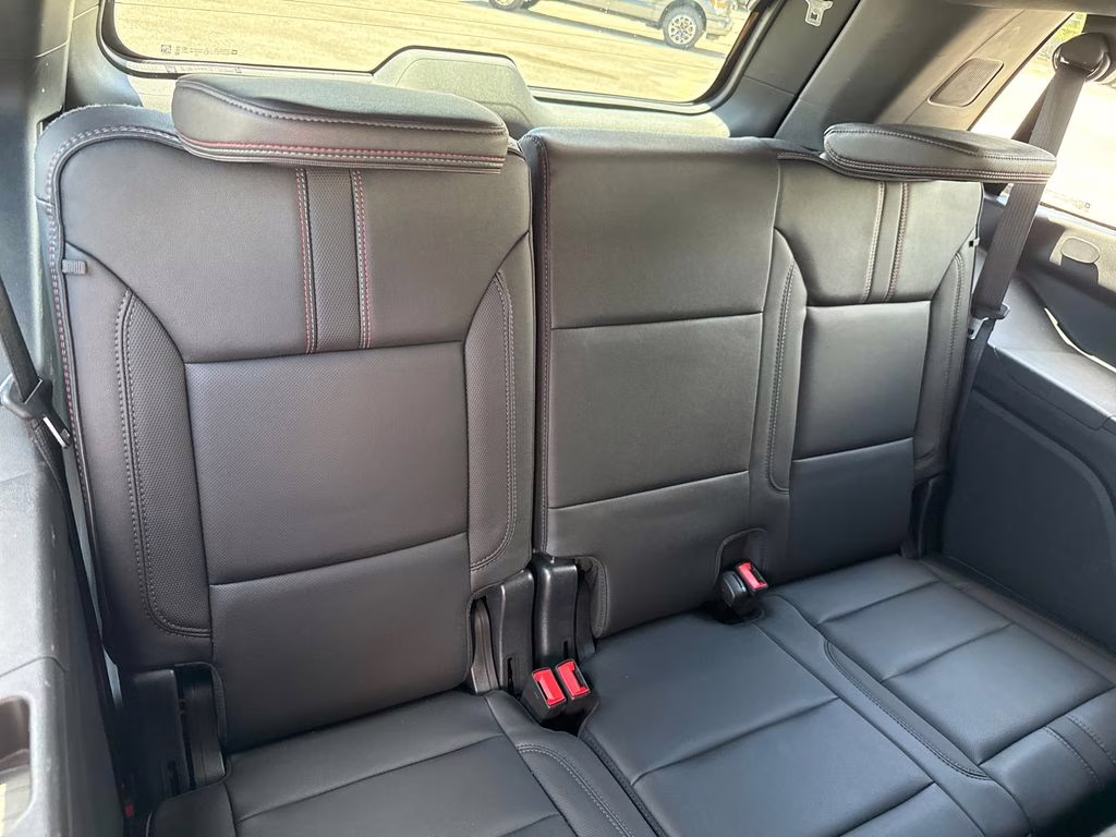 2021 Summit White Chevrolet Tahoe RST RWD SUV