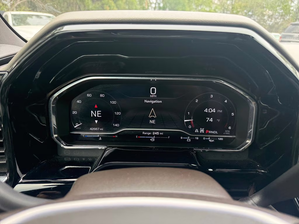 2025 Onyx Black GMC Sierra 1500 SLT 4X4 Truck