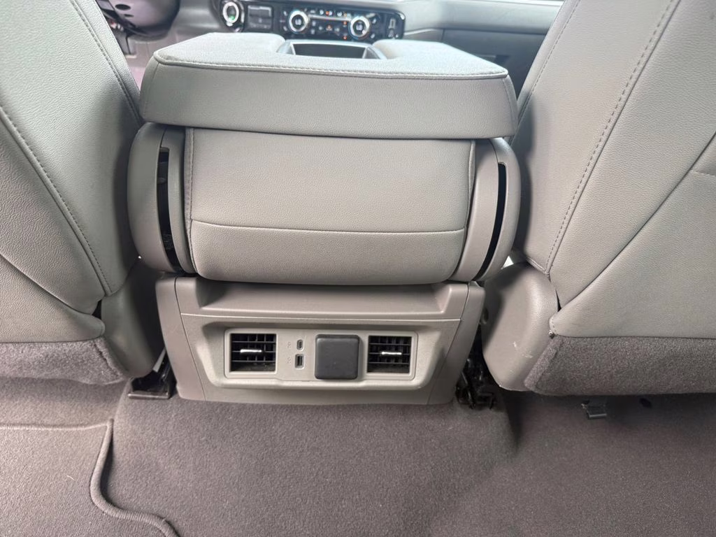 2025 Onyx Black GMC Sierra 1500 SLT 4X4 Truck