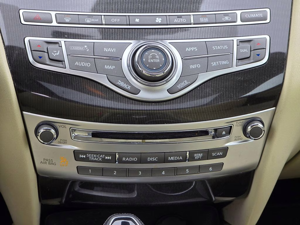 2019 Majestic White INFINITI QX60 LUXE AWD SUV