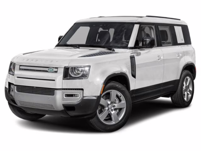 2024 White Land Rover Defender 110 S AWD SUV