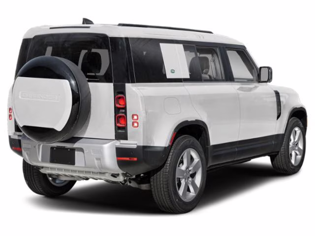 2024 White Land Rover Defender 110 S AWD SUV