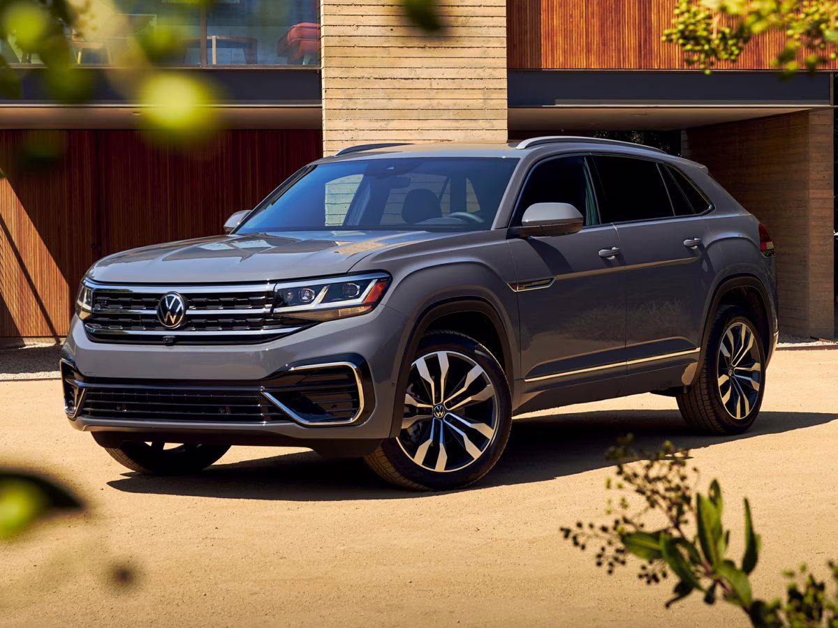 2020 Volkswagen Atlas Cross Sport 2.0T S FWD SUV