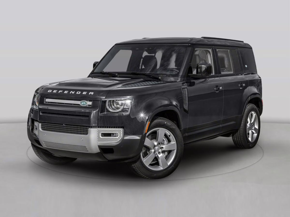 2024 White Land Rover Defender 110 S AWD SUV