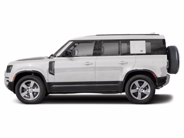 2024 White Land Rover Defender 110 S AWD SUV