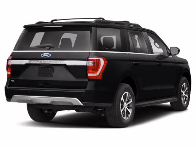 2018 Shadow Black Ford Expedition Limited RWD SUV