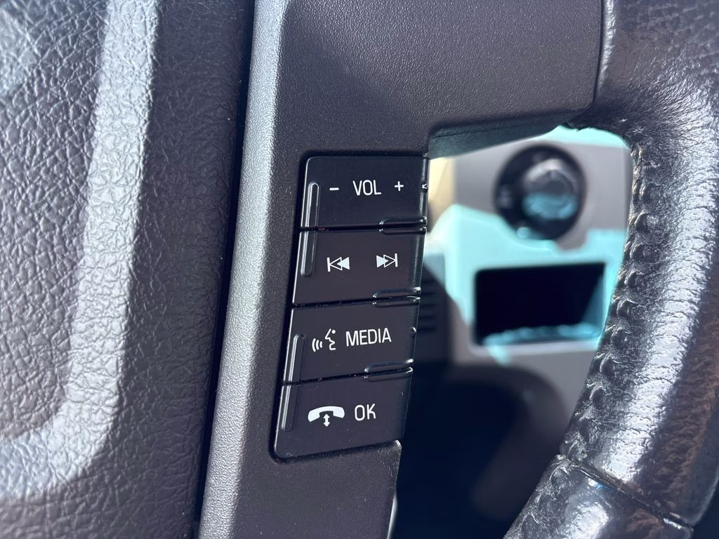 2012 Sterling Gray Metallic Ford F-150 XLT 4X4 Truck