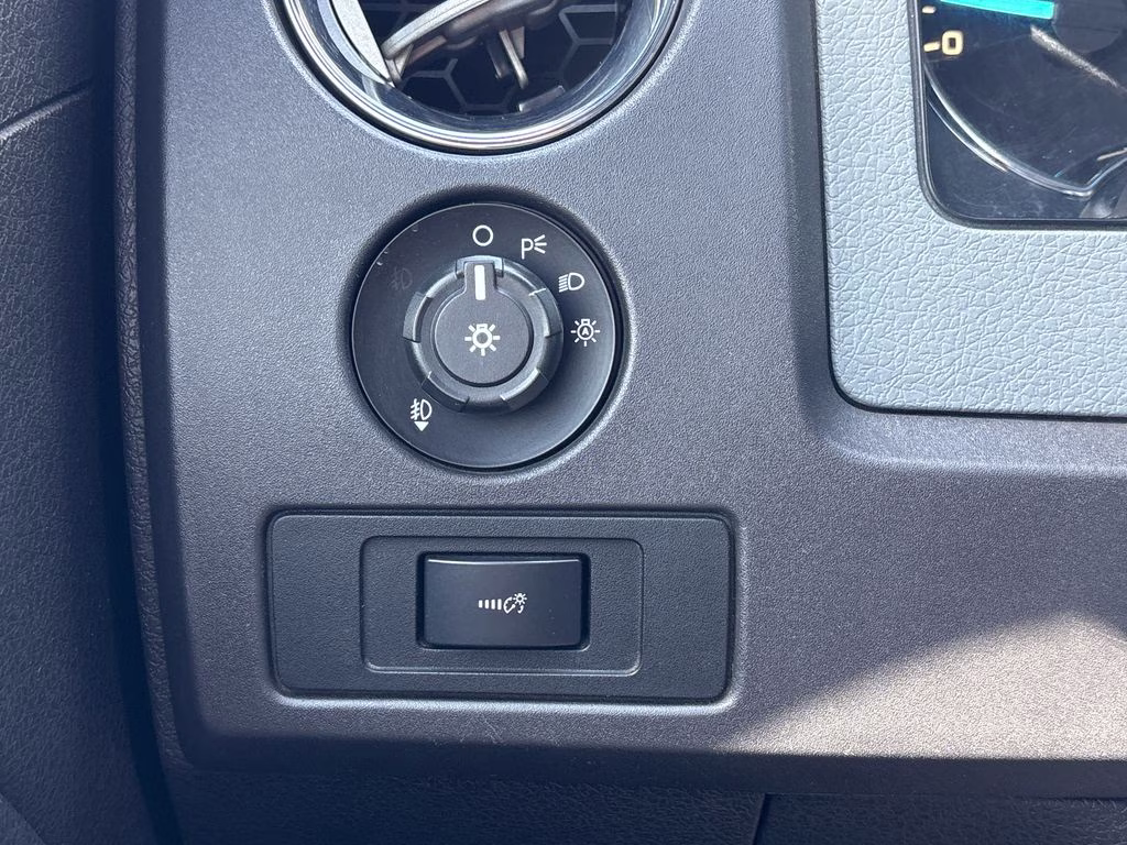 2012 Sterling Gray Metallic Ford F-150 XLT 4X4 Truck