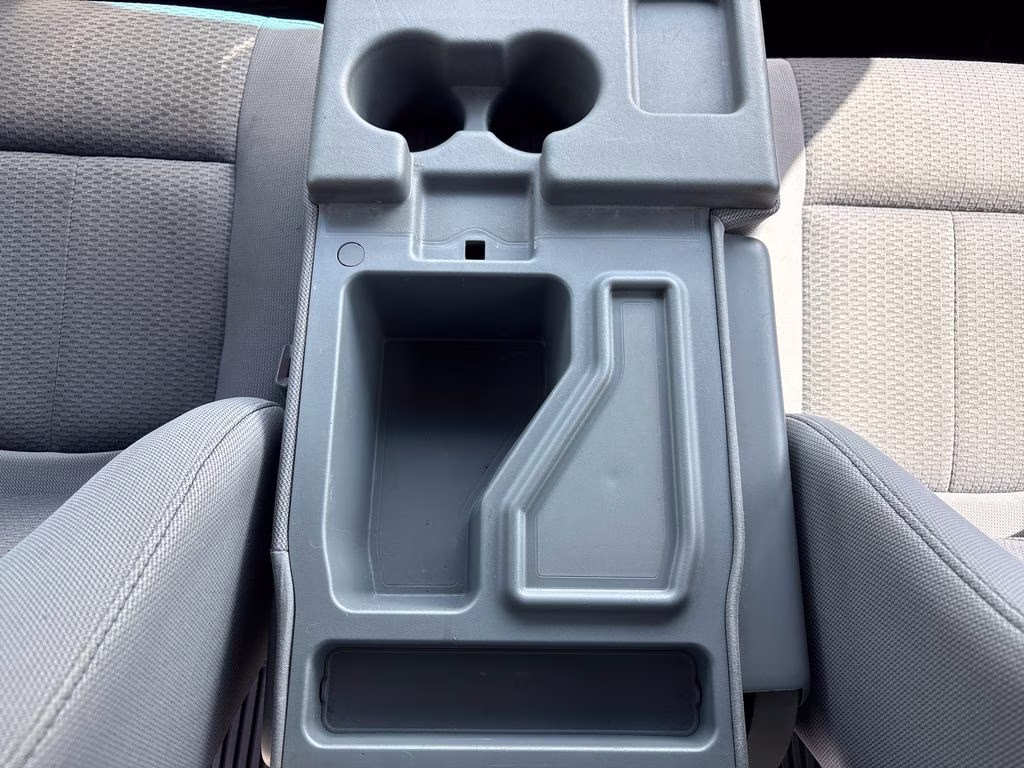 2012 Sterling Gray Metallic Ford F-150 XLT 4X4 Truck