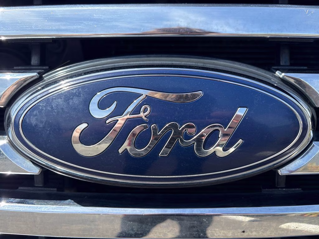 2012 Sterling Gray Metallic Ford F-150 XLT 4X4 Truck