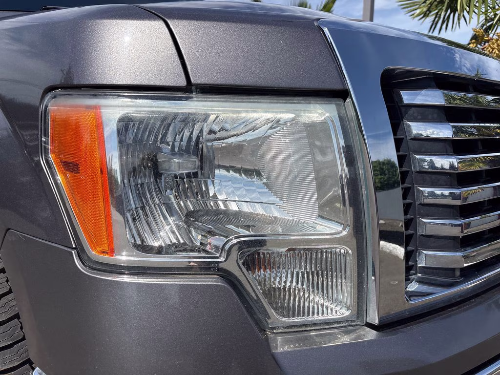 2012 Sterling Gray Metallic Ford F-150 XLT 4X4 Truck