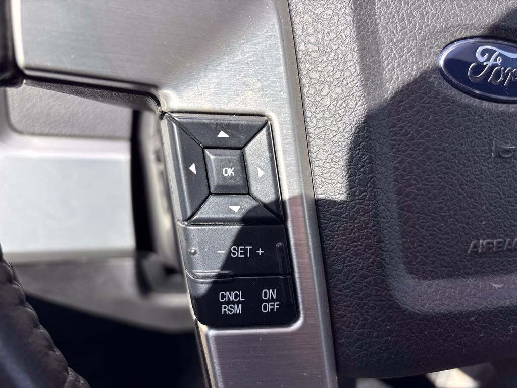 2013 Tuxedo Black Metallic Ford F-150 Platinum 4X4 Truck