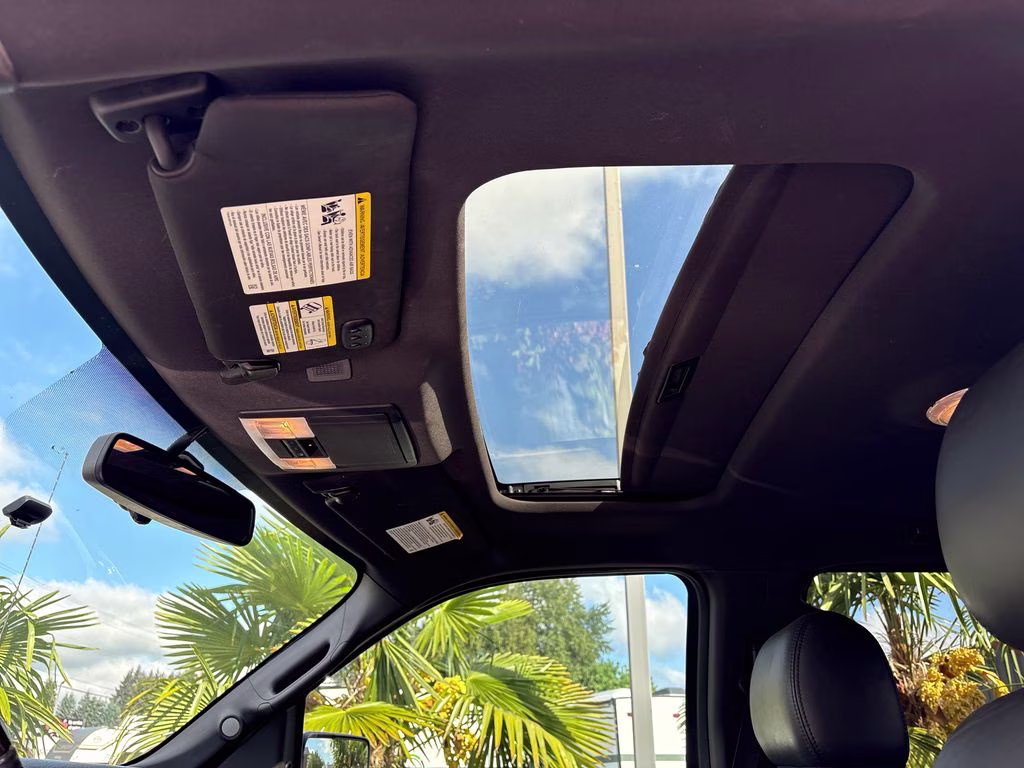 2013 Tuxedo Black Metallic Ford F-150 Platinum 4X4 Truck
