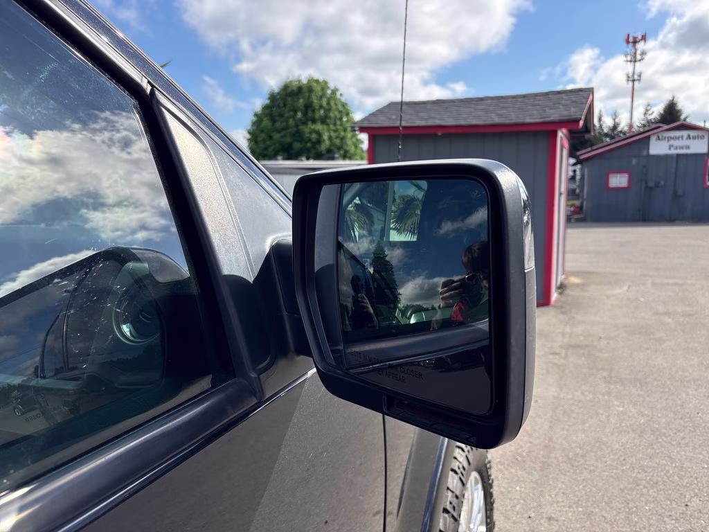 2013 Tuxedo Black Metallic Ford F-150 Platinum 4X4 Truck