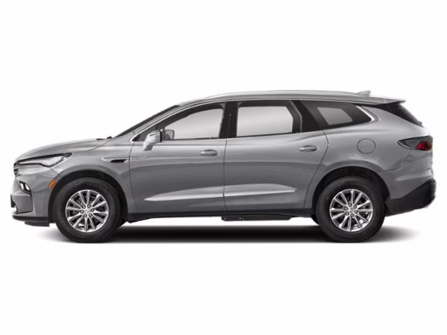 2024 Moonstone Gray Metallic Buick Enclave Essence AWD SUV