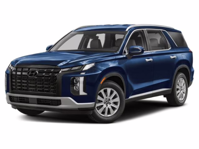 2023 Moonlight Cloud Hyundai Palisade SEL AWD SUV