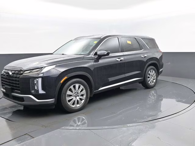 2023 Moonlight Cloud Hyundai Palisade SEL AWD SUV
