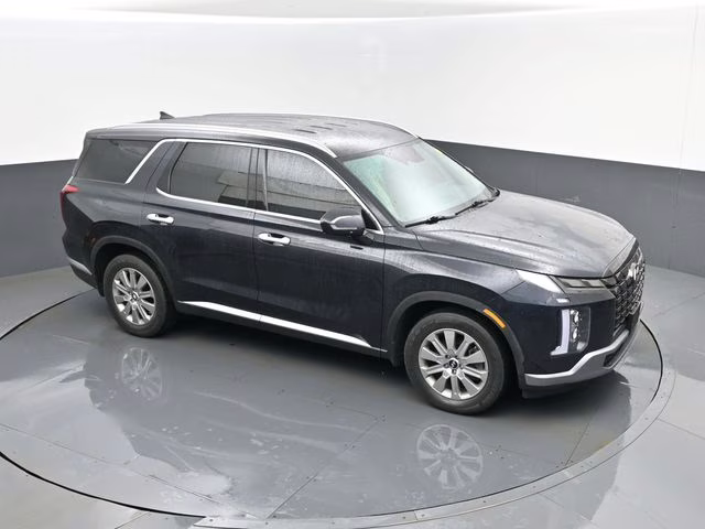 2023 Moonlight Cloud Hyundai Palisade SEL AWD SUV