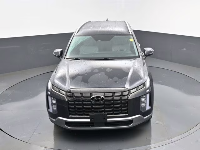 2023 Moonlight Cloud Hyundai Palisade SEL AWD SUV