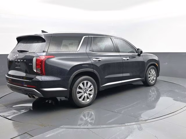 2023 Moonlight Cloud Hyundai Palisade SEL AWD SUV