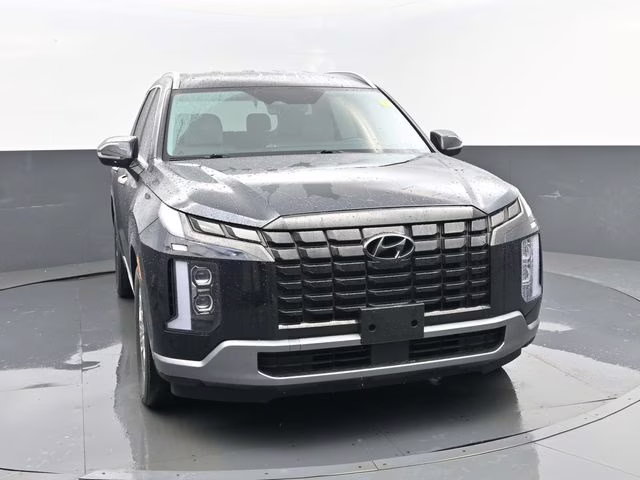 2023 Moonlight Cloud Hyundai Palisade SEL AWD SUV