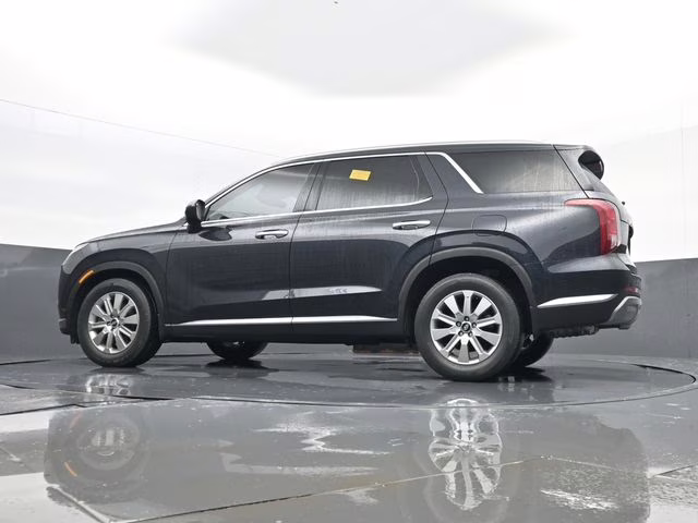 2023 Moonlight Cloud Hyundai Palisade SEL AWD SUV