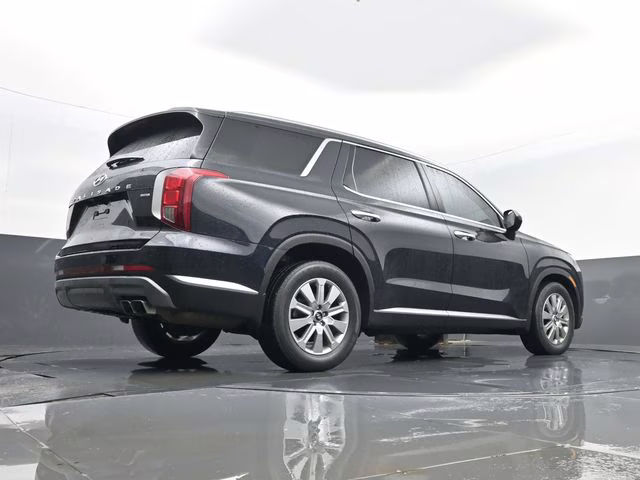 2023 Moonlight Cloud Hyundai Palisade SEL AWD SUV