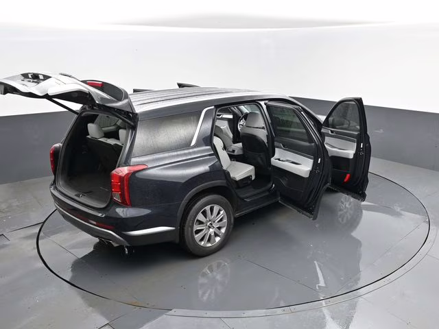2023 Moonlight Cloud Hyundai Palisade SEL AWD SUV