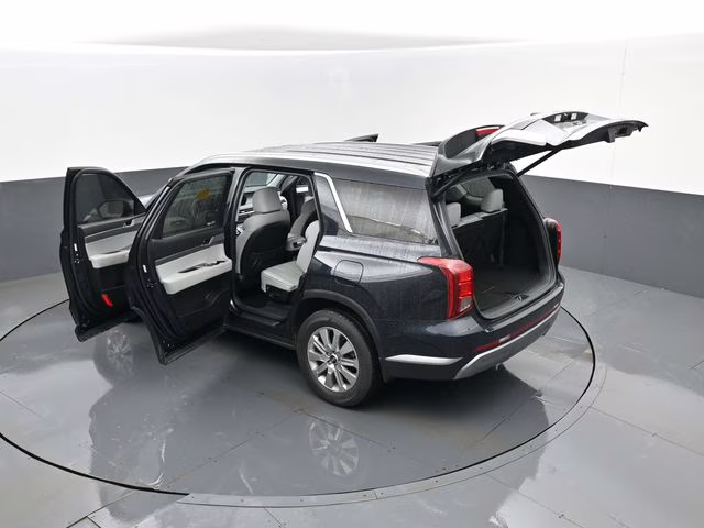 2023 Moonlight Cloud Hyundai Palisade SEL AWD SUV