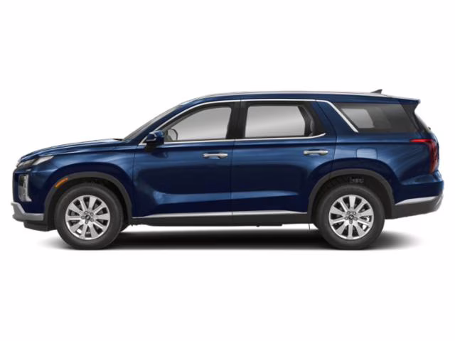 2023 Moonlight Cloud Hyundai Palisade SEL AWD SUV