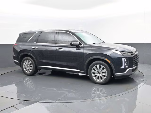 2023 Moonlight Cloud Hyundai Palisade SEL AWD SUV