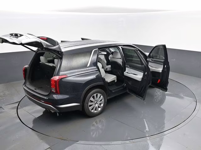 2023 Moonlight Cloud Hyundai Palisade SEL AWD SUV